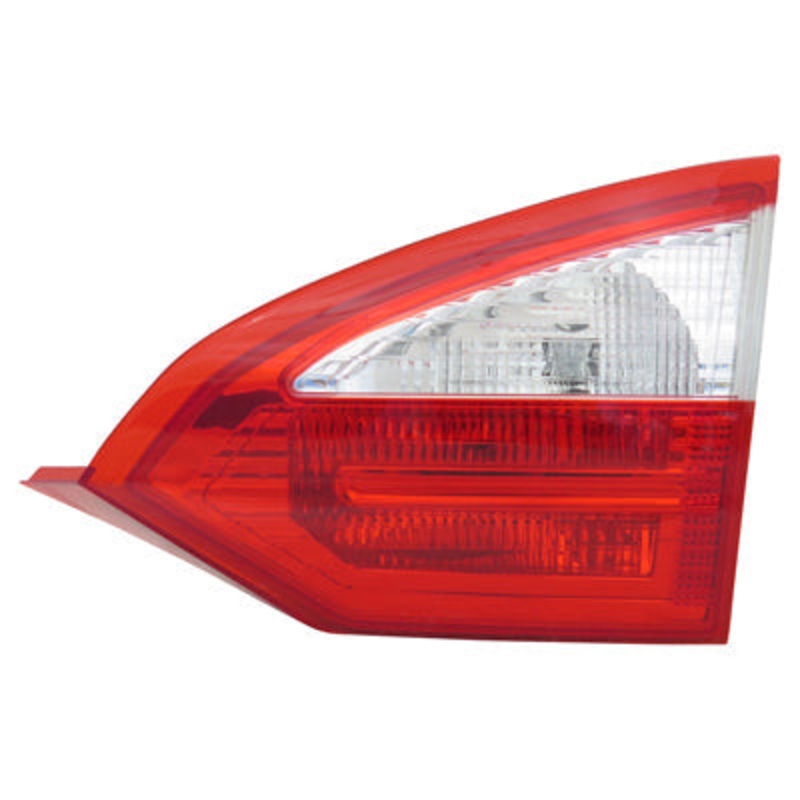 Trunk Lamp Passenger Side Ford Fiesta Sedan 2014-2019 (Backup Lamp) Capa , Fo2803109C – Hunt Parts