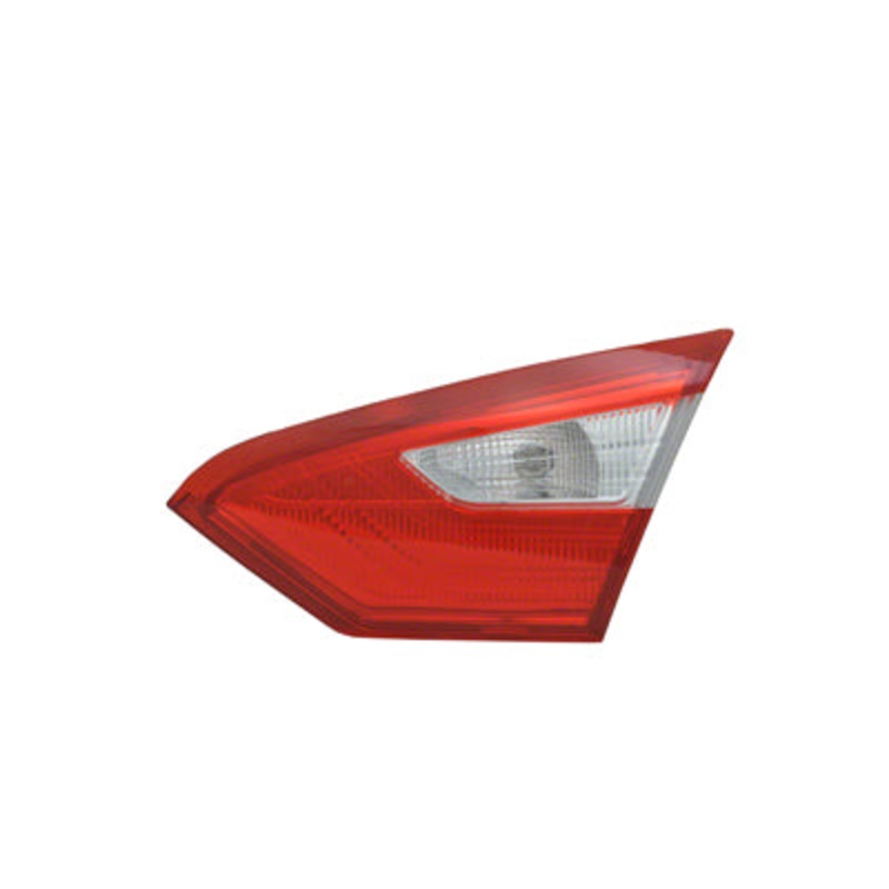 Trunk Lamp Passenger Side Ford Focus 2012-2014 (Back-Up Lamp) Sedan Capa , Fo2803104C – Hunt Parts