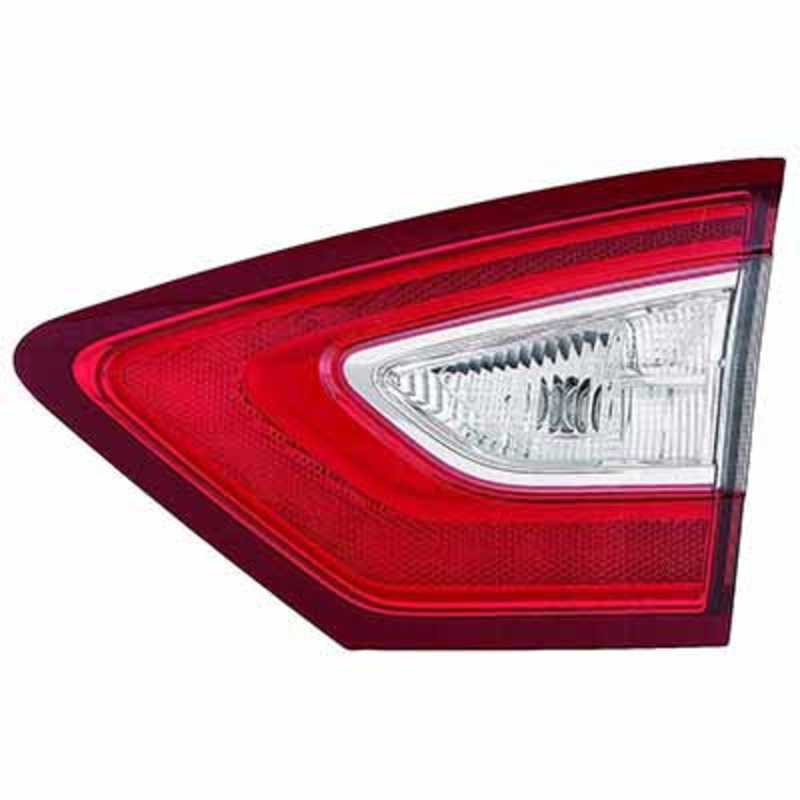 Trunk Lamp Passenger Side Ford Fusion 2013-2016 Titanium Model Capa , Fo2803106C – Hunt Parts