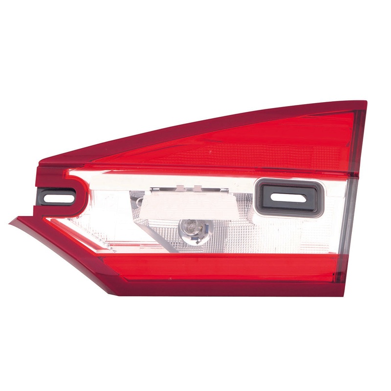 Trunk Lamp Passenger Side Ford Fusion 2017-2019 S/Se/Sport Model Capa , Fo2803120C – Hunt Parts