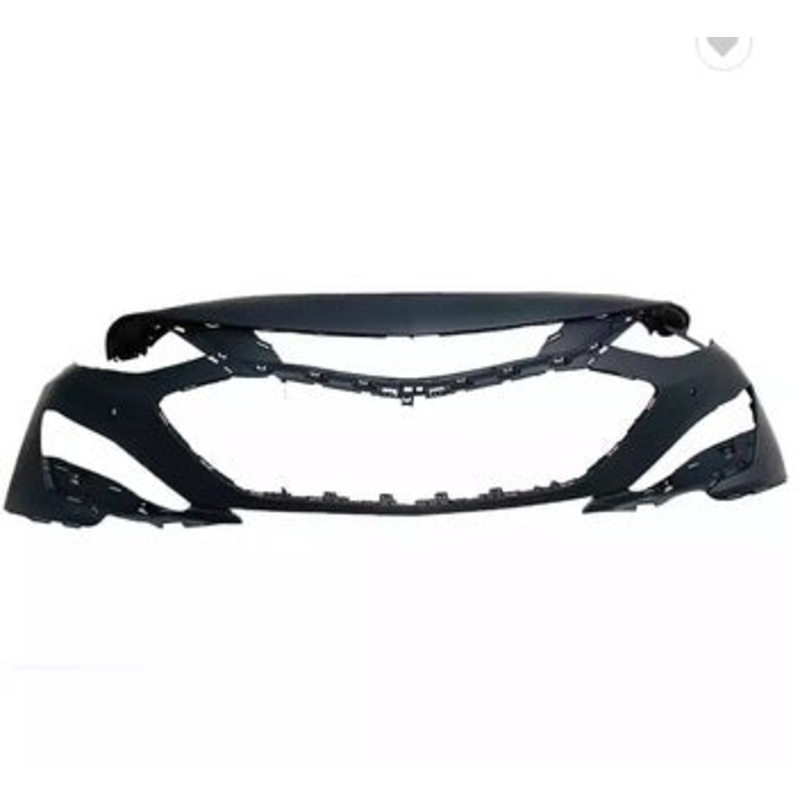 Bumper Front Chevrolet Malibu 2019-2023 Primed With 4 Sensor Capa , Gm1000A38C – Hunt Parts