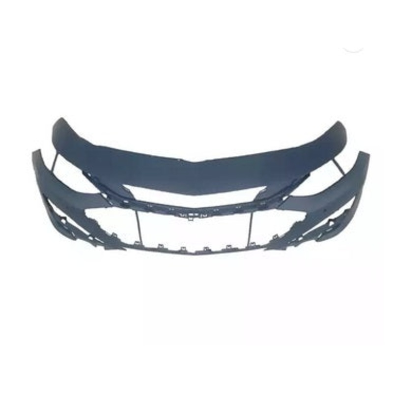 Bumper Front Chevrolet Malibu 2019-2023 Primed Without Sensor Capa , Gm1000A37C – Hunt Parts
