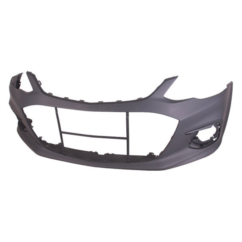 Bumper Front Chevrolet Sonic Hatchback 2017-2020 Primed Without Rs Pkg Capa , Gm1000A23C – Hunt Parts