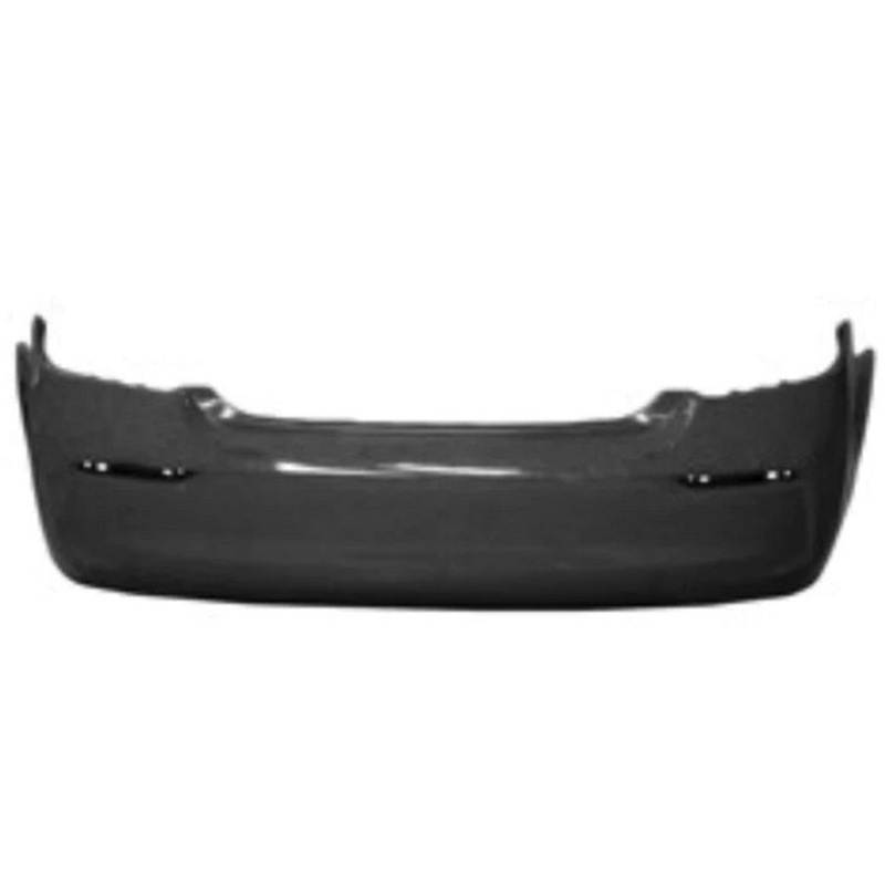 Bumper Rear Chevrolet Sonic Sedan 2017-2020 Primed Without Sensor With Rs Pkg/Remote Start Capa , Gm1100A27C – Hunt Parts