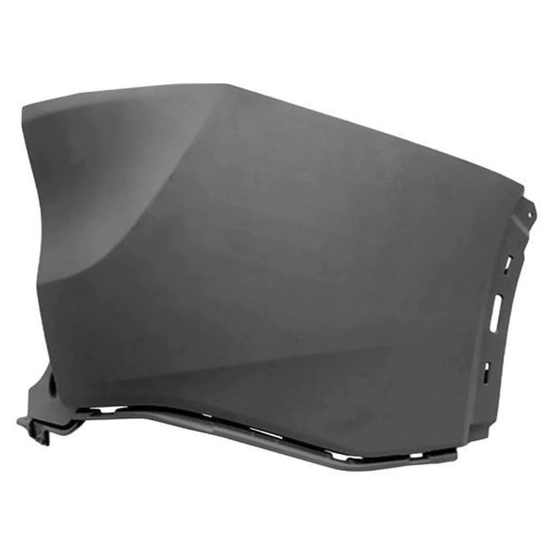 Bumper Rear Passenger Side Chevrolet Traverse 2018-2021 Primed Capa , Gm1117109C – Hunt Parts