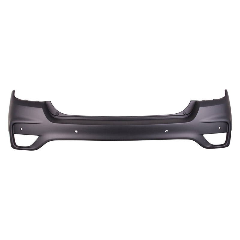 Bumper Rear Upper Chevrolet Trax 2017-2022 Primed With Sensor Use Without Keyless Entry , Gm1114122 – Hunt Parts