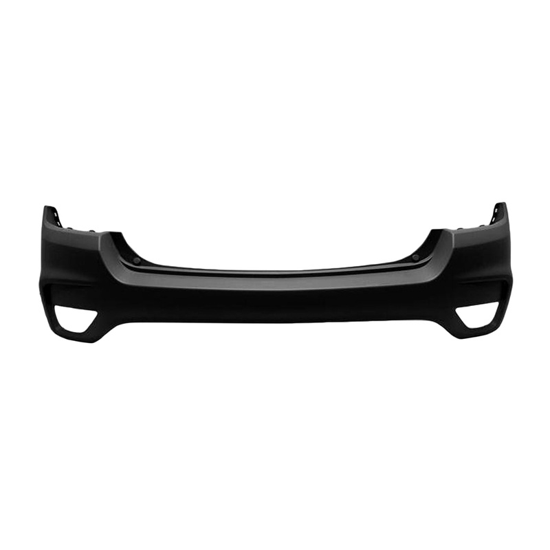 Bumper Rear Upper Chevrolet Trax 2017-2022 Primed Without Sensor Use With Keyless Entry , Gm1114123 – Hunt Parts