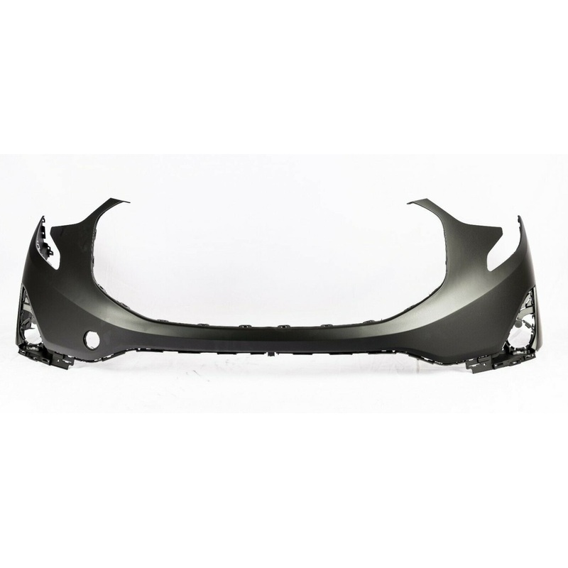 Bumper Upper Front Gmc Terrain 2018-2021 Primed Without Sensor Exclude Denali Capa , Gm1014132C – Hunt Parts