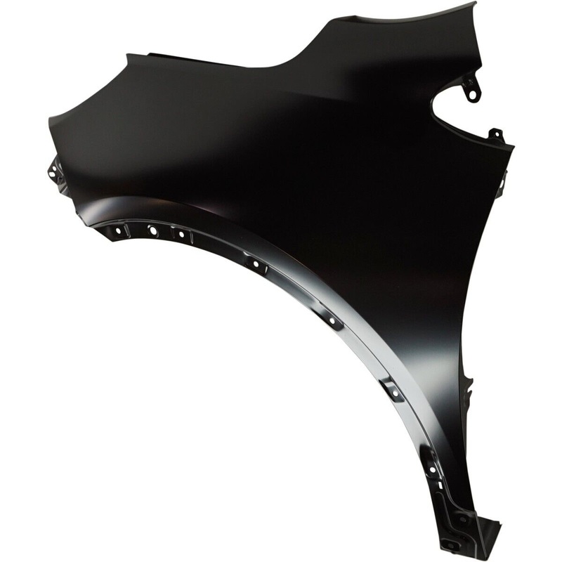 Fender Front Driver Side Buick Encore 2017-2022 Without S Lamp Hole Steel Capa , Gm1240401C – Hunt Parts