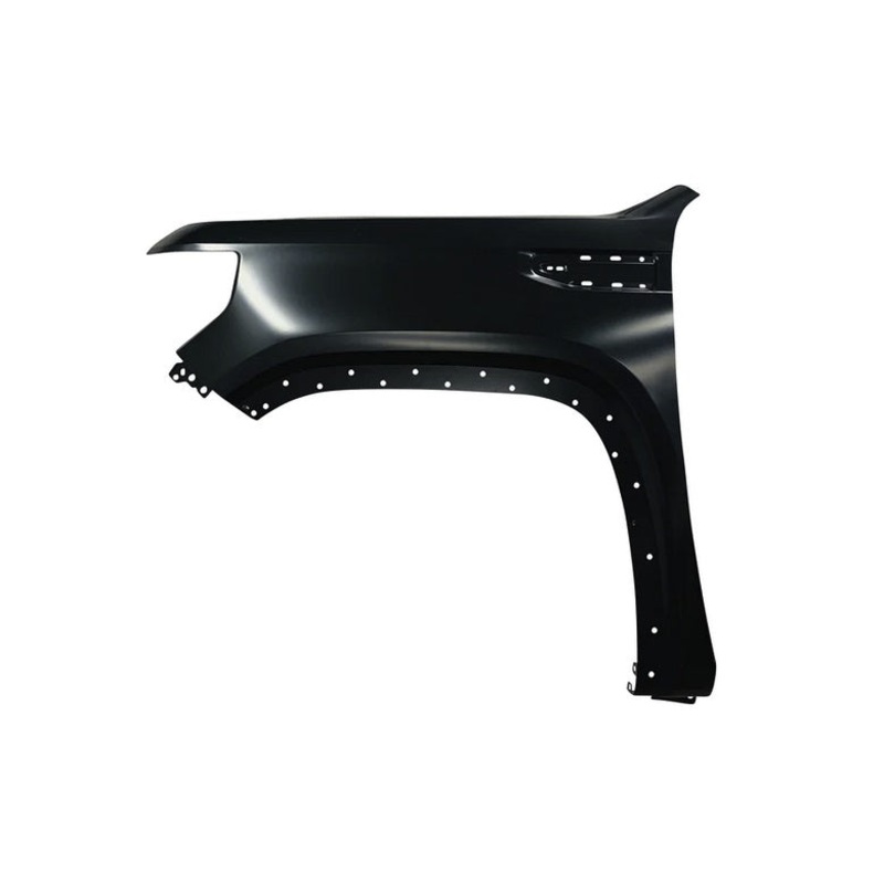 Fender Front Driver Side Gmc Sierra 1500 2019-2023 Steel Capa , Gm1240413C – Hunt Parts