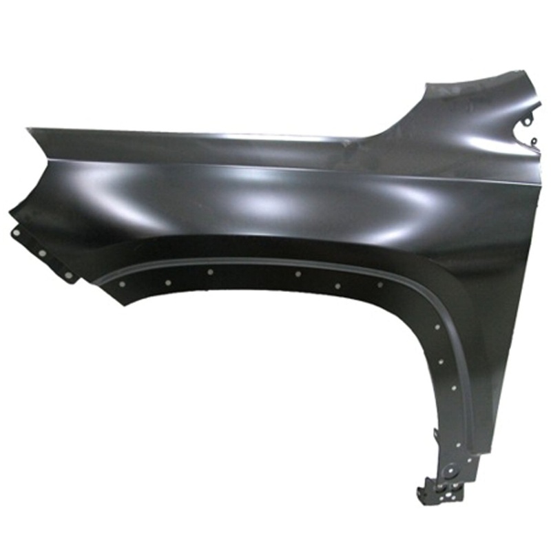 Fender Front Driver Side Gmc Terrain 2018-2022 Steel Capa , Gm1240408C – Hunt Parts