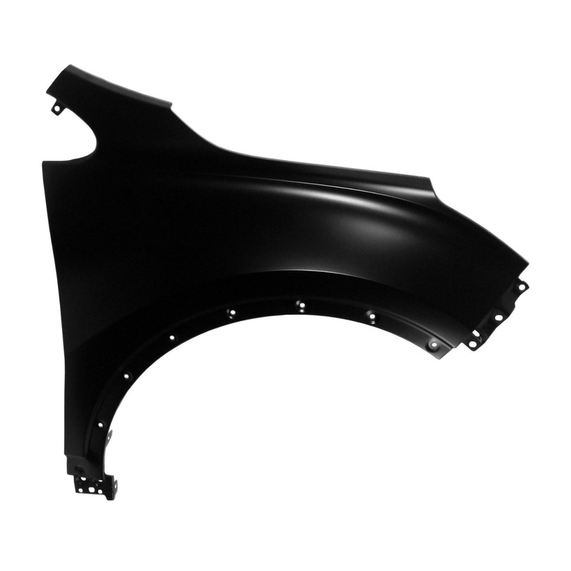 Fender Front Passenger Side Buick Envision 2016-2020 Steel Capa , Gm1241395C – Hunt Parts