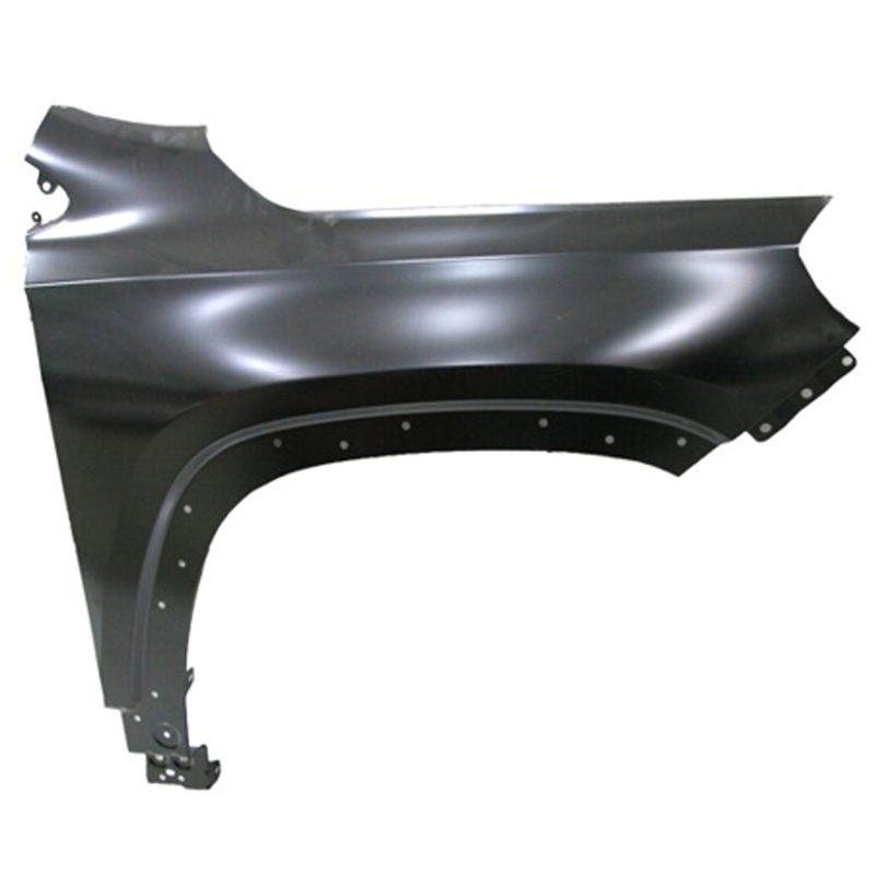 Fender Front Passenger Side Gmc Terrain 2018-2022 Steel Capa , Gm1241408C – Hunt Parts