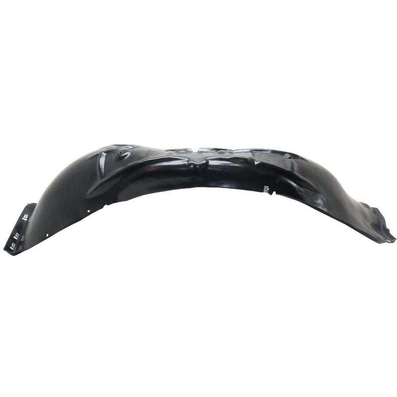 Fender Liner Front Driver Side Chevrolet Cruze 2017-2018 Vacuum Formed , Gm1248269U – Hunt Parts