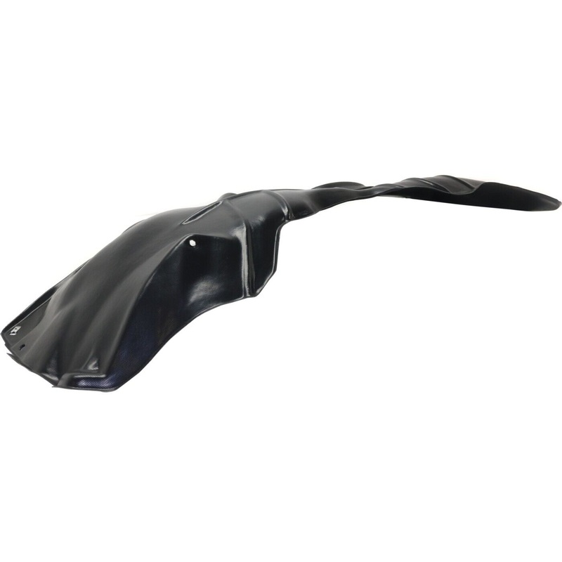 Fender Liner Front Passenger Side Chevrolet Cruze 2017-2019 Thermo Foam , Gm1249264U – Hunt Parts
