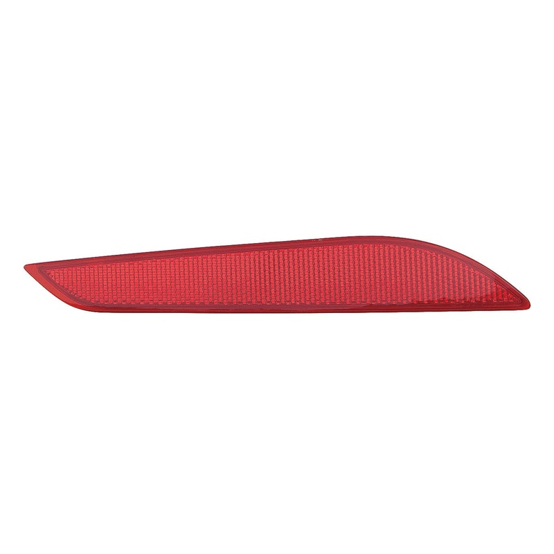 Reflector Rear Driver Side Chevrolet Cruze 2016-2019 Capa – Hunt Parts