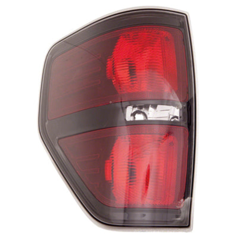 Tail Lamp Driver Side Ford F150 Raptor 2010-2014 Harley-Davidson Mdl Capa , Fo2818148C – Hunt Parts