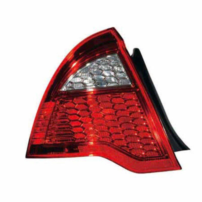 Tail Lamp Driver Side Ford Fusion 2010-2012 Capa – Hunt Parts