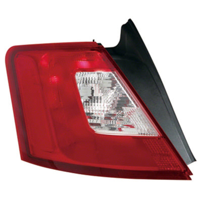 Tail Lamp Driver Side Ford Taurus 2010-2012 Se-Sel Capa , Fo2818149C – Hunt Parts