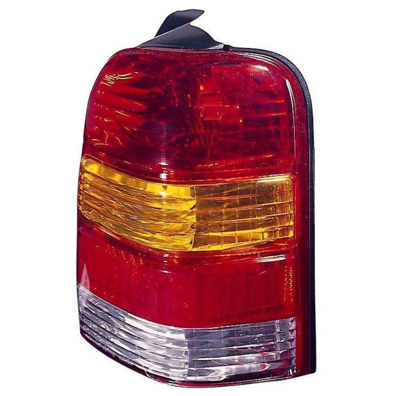 Tail Lamp Passenger Side Ford Escape Hybrid 2005-2007 Capa – Hunt Parts