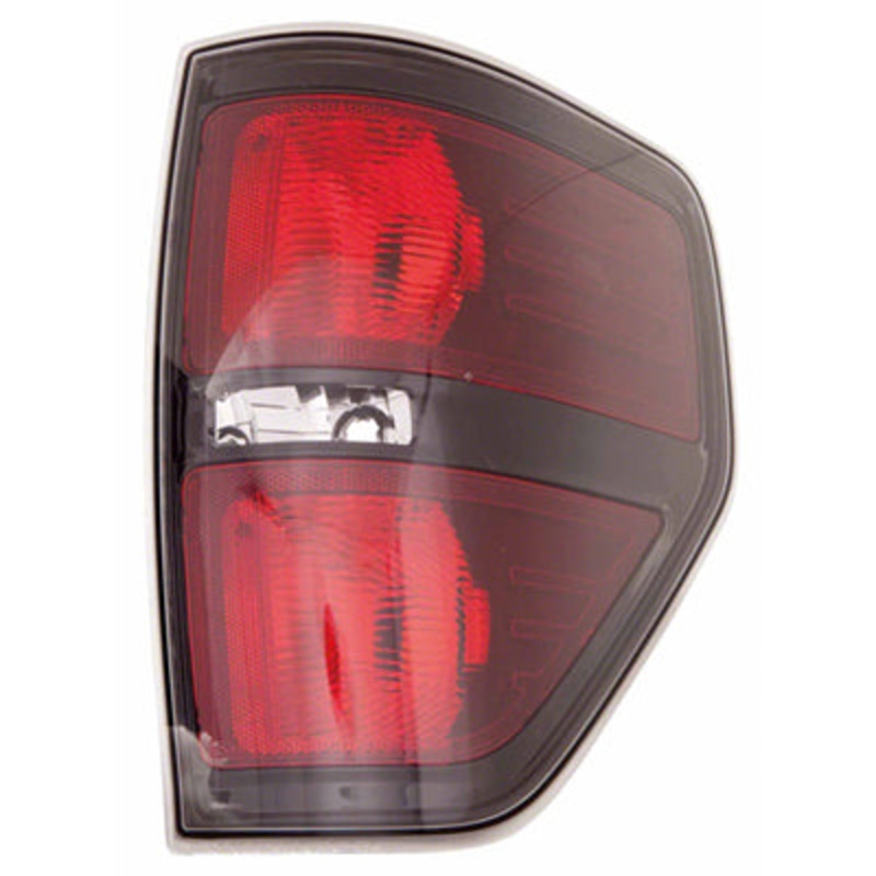 Tail Lamp Passenger Side Ford F150 Raptor 2010-2014 Harley-Davidson Mdl Capa , Fo2819148C – Hunt Parts