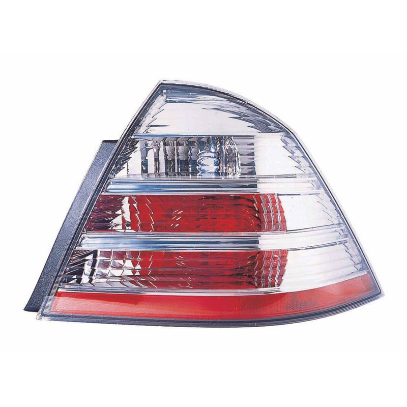 Tail Lamp Passenger Side Ford Taurus 2008-2009 Capa – Hunt Parts