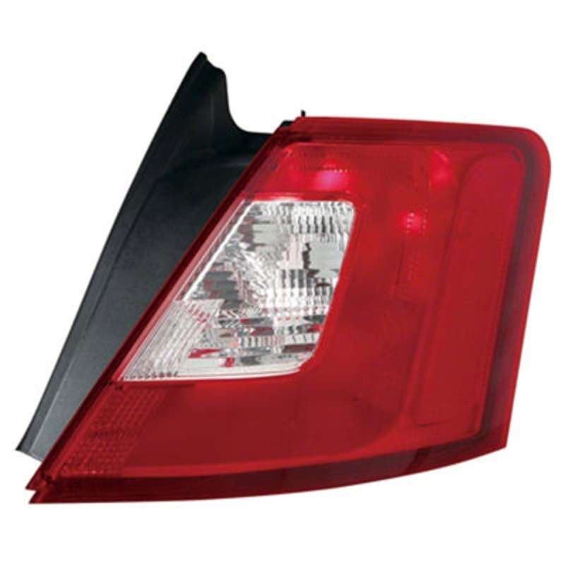 Tail Lamp Passenger Side Ford Taurus 2010-2012 Se-Sel Capa , Fo2819149C – Hunt Parts
