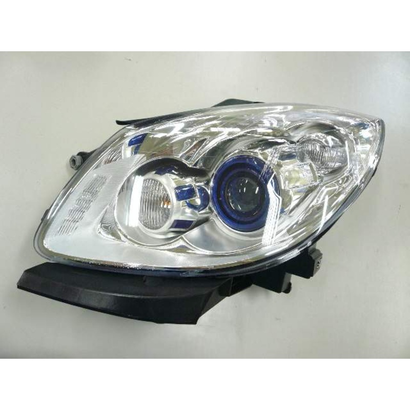 Head Lamp Driver Side Buick Enclave 2008-2012 Hid With White Park Lamp Bulb Without Adaptive Headlamps Capa , Gm2502378C – Hunt Parts
