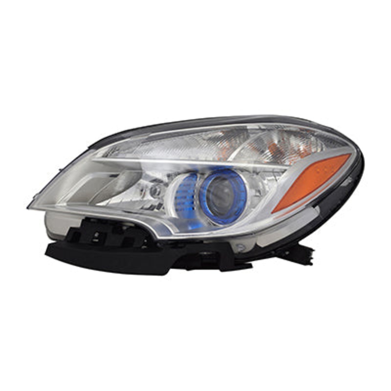 Head Lamp Driver Side Buick Encore 2013-2016 Capa – Hunt Parts