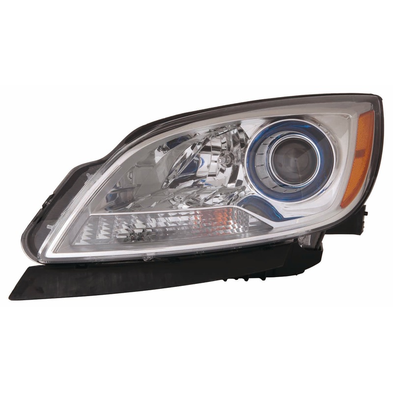 Head Lamp Driver Side Buick Verano 2012-2017 Capa – Hunt Parts