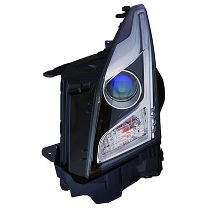 Head Lamp Driver Side Cadillac Ats Coupe 2015-2017 Without Leveling System Ats Capa , Gm2502384C – Hunt Parts