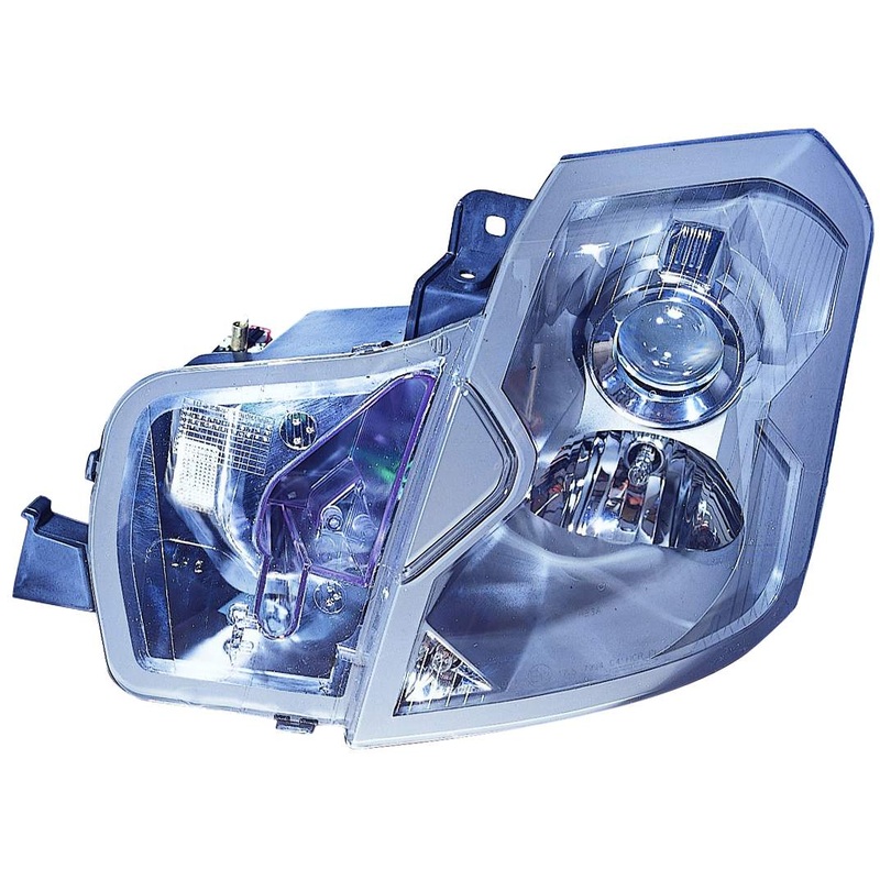 Head Lamp Driver Side Cadillac Cts 2003-2007 Capa – Hunt Parts