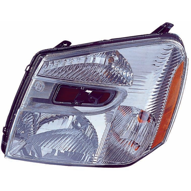 Head Lamp Driver Side Chevrolet Equinox 2005-2009 Capa – Hunt Parts