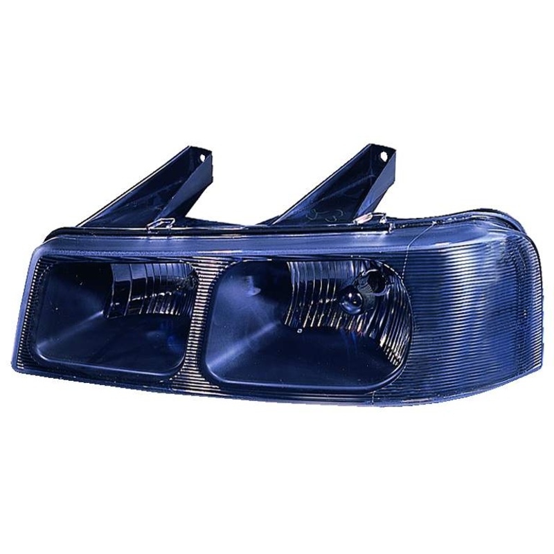 Head Lamp Driver Side Chevrolet Express 2003-2020 Composite Capa , Gm2502233C – Hunt Parts