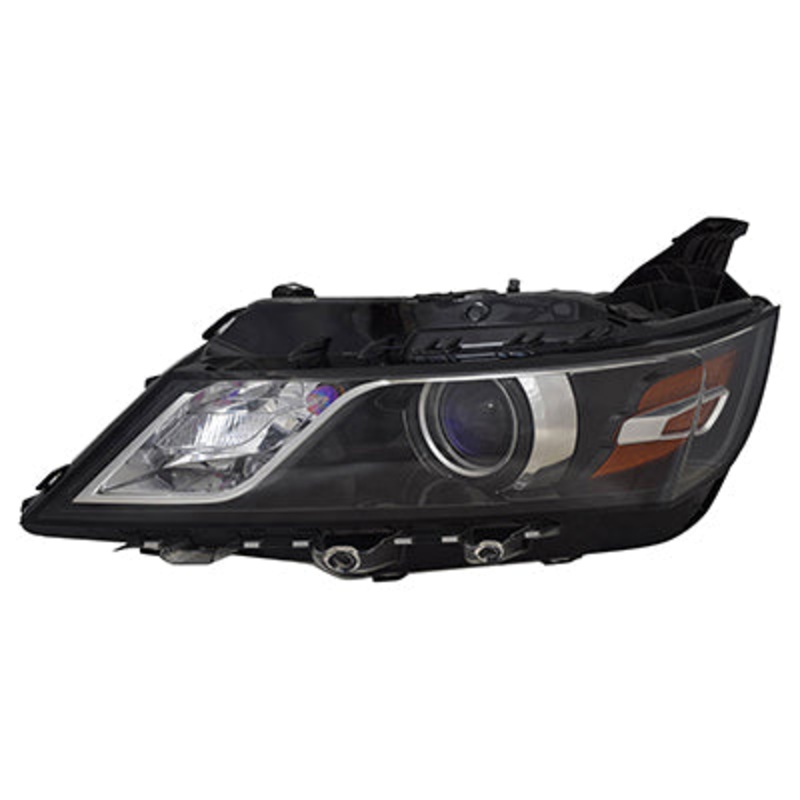 Head Lamp Driver Side Chevrolet Impala 2014 Halogen Exclude Fleet Model Capa , Gm2502388C – Hunt Parts
