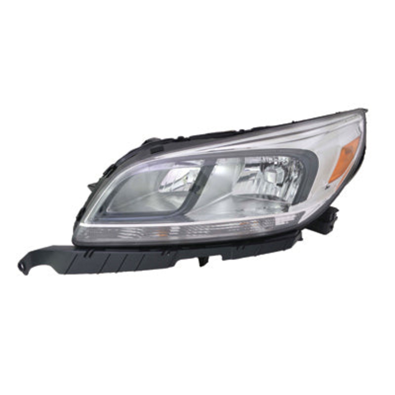 Head Lamp Driver Side Chevrolet Malibu 2013-2015 Halogen Ls Model Capa , Gm2502363C – Hunt Parts
