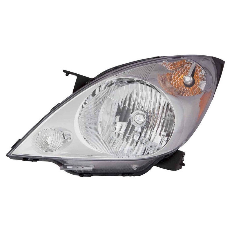 Head Lamp Driver Side Chevrolet Spark 2013-2015 Halogen Capa , Gm2502368C – Hunt Parts