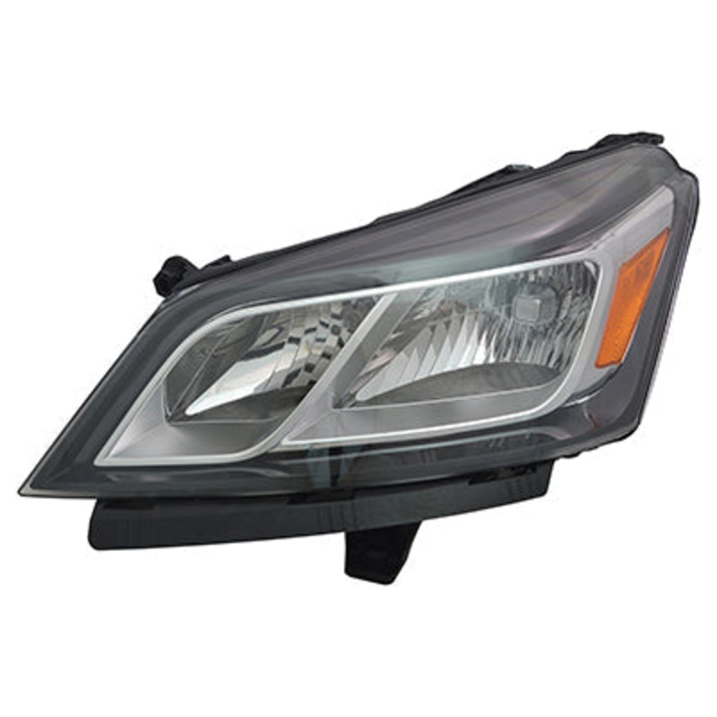 Head Lamp Driver Side Chevrolet Traverse 2013-2017 Capa – Hunt Parts