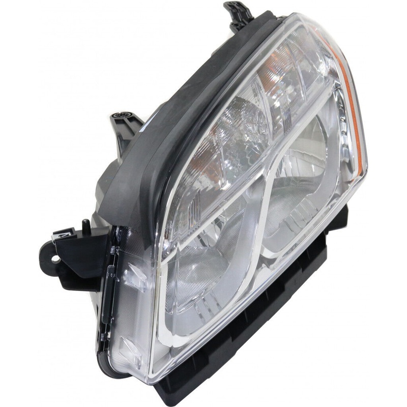 Head Lamp Driver Side Chevrolet Trax 2015-2016 Capa – Hunt Parts