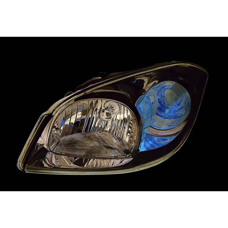 Head Lamp Driver Side Pontiac G5 2007-2009 (Without Bracket) Capa , Gm2502251C – Hunt Parts