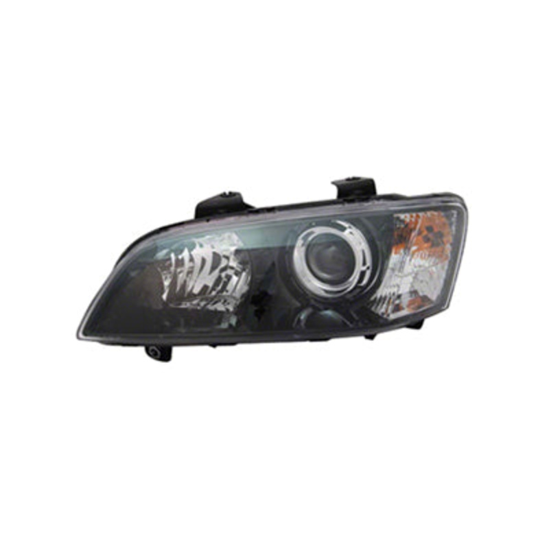 Head Lamp Driver Side Pontiac G8 2008-2009 Capa – Hunt Parts