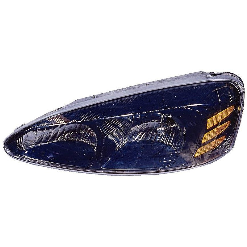 Head Lamp Driver Side Pontiac Grand Prix 2004-2008 Capa – Hunt Parts
