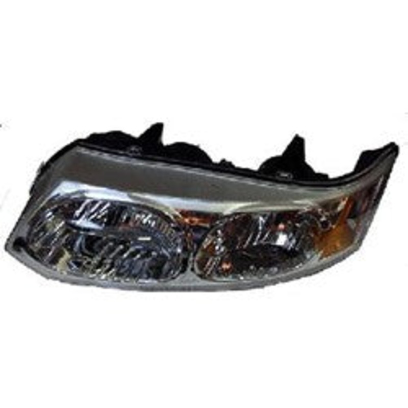 Head Lamp Driver Side Saturn Ion Sedan 2003-2007 High Quality , Gm2502244 – Hunt Parts