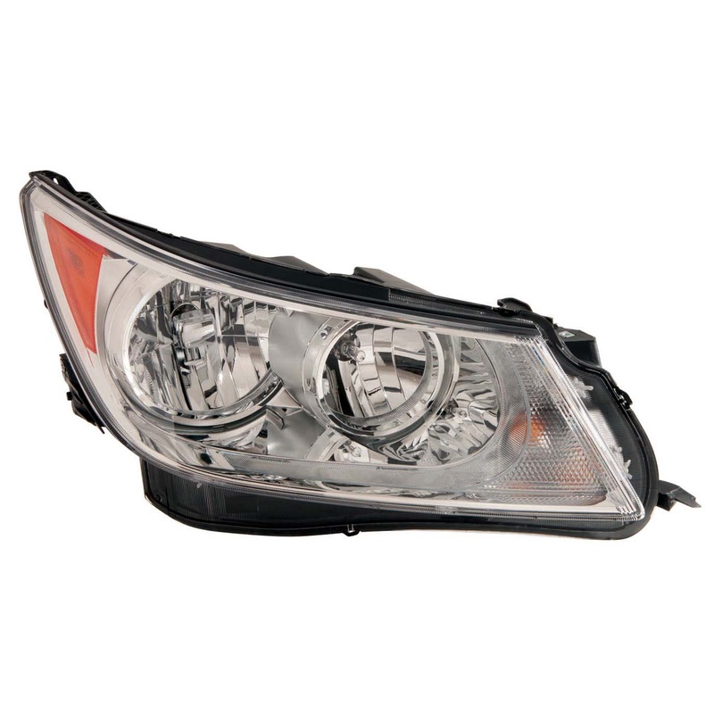 Head Lamp Passenger Side Buick Allure 2010 Halogen Capa , Gm2503335C – Hunt Parts