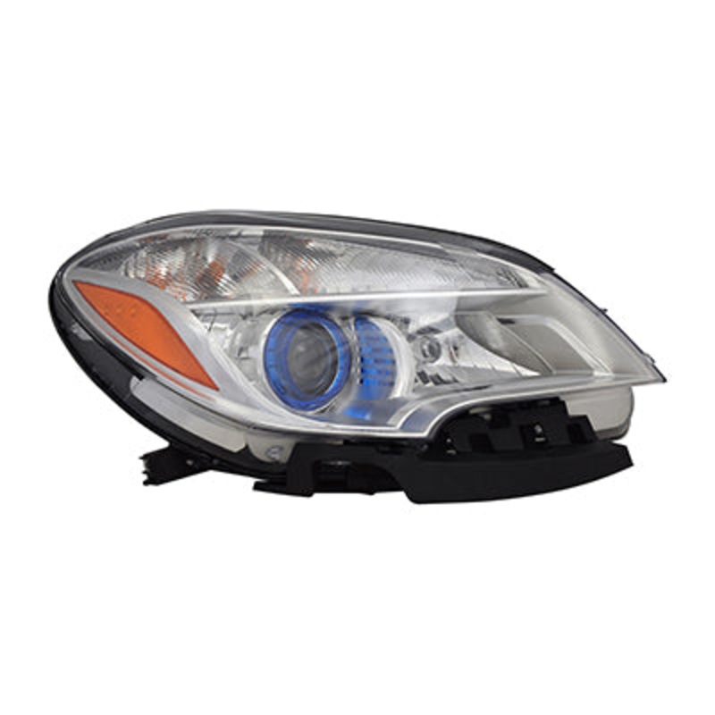 Head Lamp Passenger Side Buick Encore 2013-2016 Capa – Hunt Parts