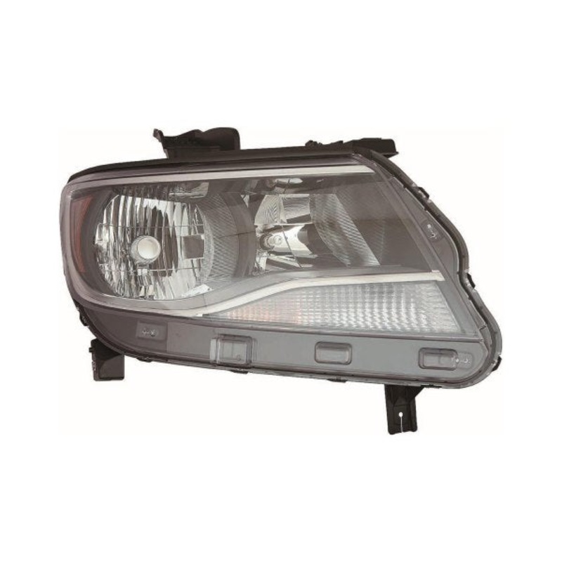 Head Lamp Passenger Side Chevrolet Colorado 2015-2020 Base/Lt/Wt Model Without Luxury Pkg Capa , Gm2503407C – Hunt Parts