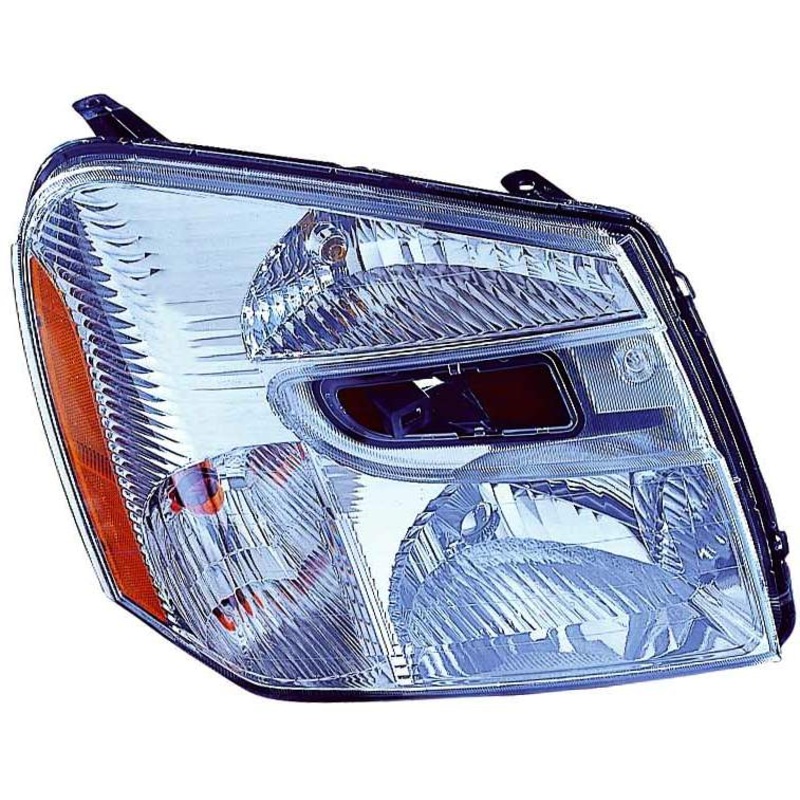 Head Lamp Passenger Side Chevrolet Equinox 2005-2009 Capa – Hunt Parts