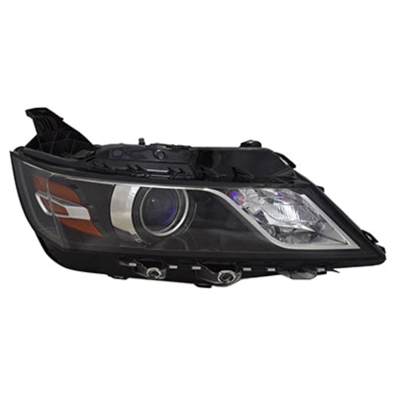 Head Lamp Passenger Side Chevrolet Impala 2014 Halogen Exclude Fleet Capa , Gm2503388C – Hunt Parts