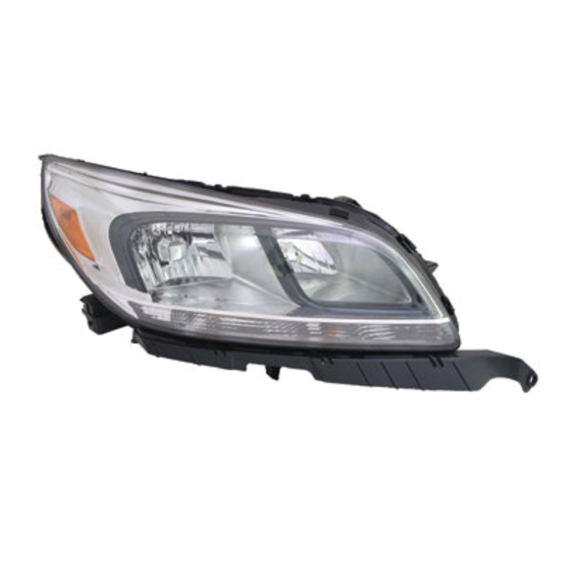 Head Lamp Passenger Side Chevrolet Malibu 2013-2015 Halogen Ls Model Capa , Gm2503363C – Hunt Parts