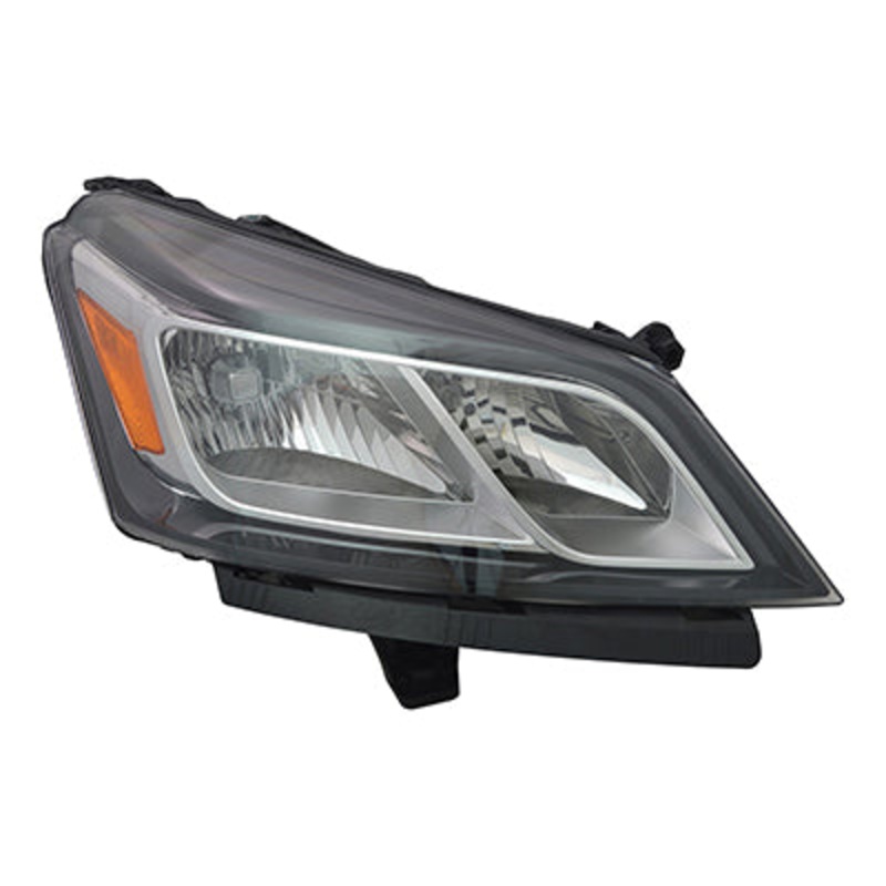 Head Lamp Passenger Side Chevrolet Traverse 2013-2017 Capa – Hunt Parts